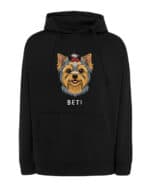 TL HO SIM 1539 (7) Bluza z kapturem York Personalizowana Pupil Pies