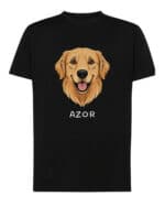 TL TS SIM 1506 (7) Koszulka Golden Retriever Personalizowana Pupil Pies