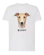 TL TS SIM 1522 (1) Koszulka Chart <br>Personalizowana Pupil Pies