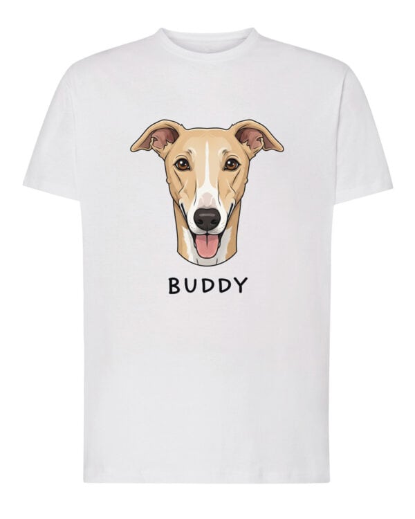 TL TS SIM 1522 (1) Koszulka Chart <br>Personalizowana Pupil Pies