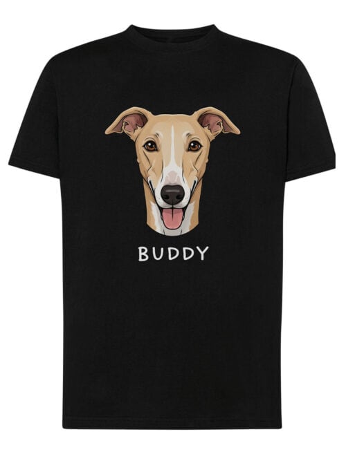 TL TS SIM 1522 (7) Koszulka Chart Personalizowana Pupil Pies