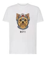 TL TS SIM 1539 (1) Koszulka York Personalizowana Pupil Pies