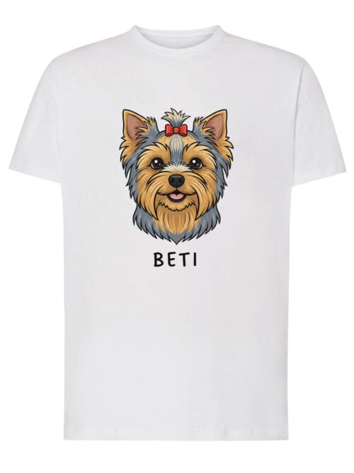 TL TS SIM 1539 (1) Koszulka York Personalizowana Pupil Pies