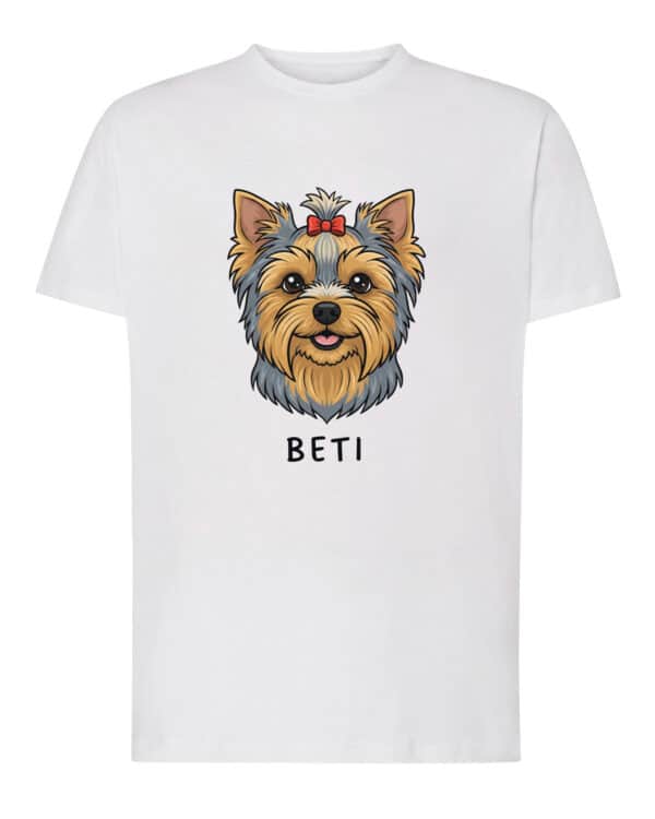 TL TS SIM 1539 (1) Koszulka York Personalizowana Pupil Pies