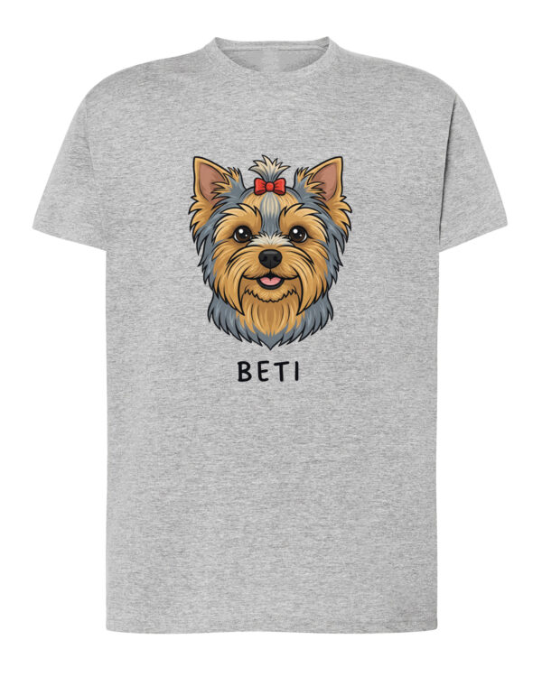 TL TS SIM 1539 (4) Koszulka York <br>Personalizowana Pupil Pies