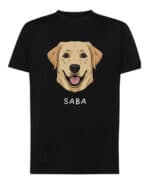 TL TS SIM 1541 (7) Koszulka Labrador Personalizowana Pupil Pies Koszulka Labrador Personalizowana Pupil Pies