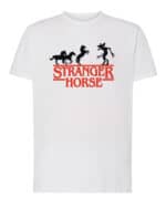 1493 (1) Koszulka Stranger Things Parodia Konie