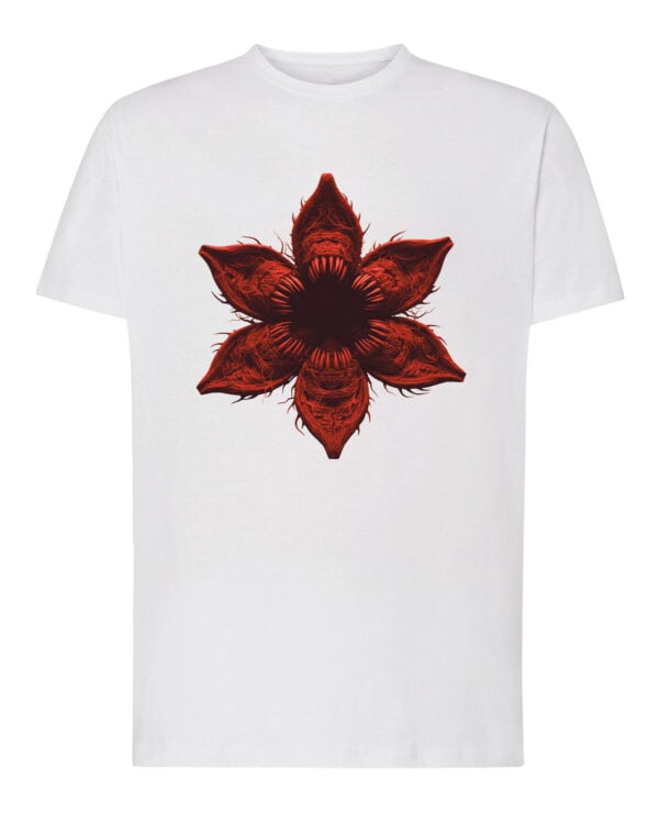 1494 (1) Koszulka Stranger Things Demogorgon