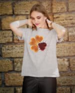 1495 (5) Koszulka Stranger Things Upside Down Gofry