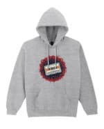 1496 (13) Bluza z kapturem <br>Stranger Things Znana Muzyka Kaseta