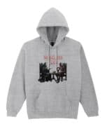 1497 (13) Bluza z kapturem <br>Stranger Things Parodia Vecna Voldemort