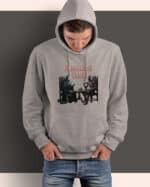 1497 (15) Bluza z kapturem <br>Stranger Things Parodia Vecna Voldemort