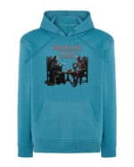 1497 (16) Bluza z kapturem <br>Stranger Things Parodia Vecna Voldemort