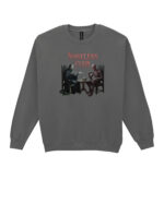 1497 (22) Bluza bez kaptura <br>Stranger Things Parodia Vecna Voldemort