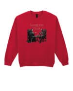 1497 (25) Bluza bez kaptura <br>Stranger Things Parodia Vecna Voldemort