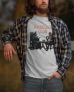 1497 (6) Koszulka Stranger Things Parodia Vecna Voldemort