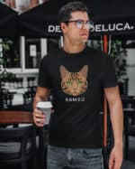 1589 (12) Koszulka Toyger <br>Personalizowana Kot Pupil