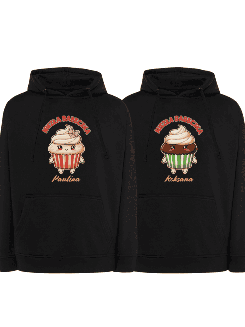 83 Zestaw bluz Personalizowanych Słodka z was Para dla Lesbijek