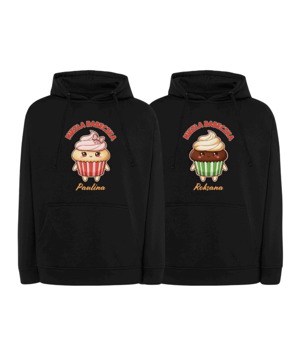 83 Zestaw bluz Personalizowanych Słodka z was Para dla Lesbijek