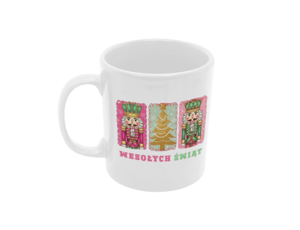 TL SUB MUG WH 1459 00 Kubek Świąteczny Boże Narodzenie Dziadek do Orzechów
