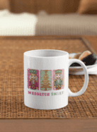 TL SUB MUG WH 1459 01 Kubek Świąteczny Boże Narodzenie Dziadek do Orzechów