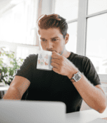 TL SUB MUG WH 1460 02 Kubek Świąteczny Boże Narodzenie Rysunkowy Styl