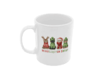 TL SUB MUG WH 1466 00 Kubek Świąteczny Kotki Wesołych Świąt