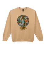 1605 (10) Bluza bez kaptura Ogrodnik <br>Personalizowana Ilustracyjna