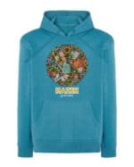 1605 (19) Bluza z kapturem <br>Ogrodnik Personalizowana Ilustracyjna