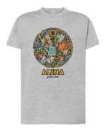 1605 (4) Koszulka Ogrodnik Personalizowana Ilustracyjna