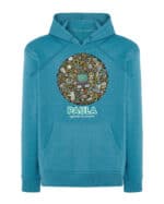 1606 (19) Bluza z kapturem <br>Informatyk Personalizowana Ilustracyjna