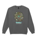 1606 (25) Bluza bez kaptura Informatyk <br>Personalizowana Ilustracyjna