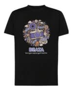 1607 (13) Koszulka Fotograf Personalizowana Ilustracyjna