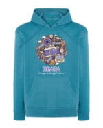 1607 (19) Bluza z kapturem <br>Fotograf Personalizowana Ilustracyjna