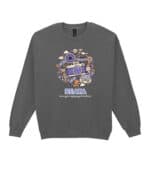 1607 (25) Bluza bez kaptura Fotograf <br>Personalizowana Ilustracyjna