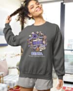 1607 (26) Bluza bez kaptura Fotograf <br>Personalizowana Ilustracyjna