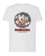 1608 (1) Koszulka Dentysta Personalizowana Ilustracyjna