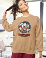 1608 (12) Bluza bez kaptura Dentysta <br>Personalizowana Ilustracyjna