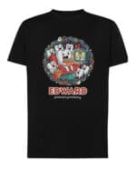 1608 (14) Koszulka Dentysta Personalizowana Ilustracyjna