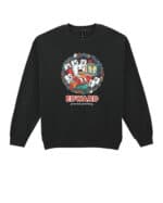 1608 (23) Bluza bez kaptura Dentysta Personalizowana Ilustracyjna