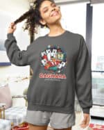 1608 (27) Bluza bez kaptura Dentysta <br>Personalizowana Ilustracyjna