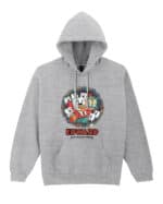 1608 (8) Bluza z kapturem <br>Dentysta Personalizowana Ilustracyjna