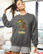 1609 (26) Bluza bez kaptura Budowniczy <br>Personalizowana Ilustracyjna