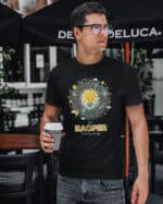 1610 (15) Koszulka Elektryk Personalizowana Ilustracyjna