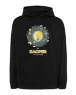 1610 (16) Bluza z kapturem Elektryk Personalizowana Ilustracyjna