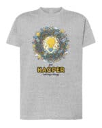 1610 (4) Koszulka Elektryk Personalizowana Ilustracyjna