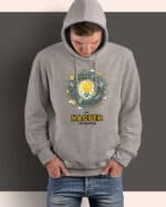 1610 (9) Bluza z kapturem <br>Elektryk Personalizowana Ilustracyjna