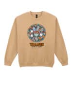 1612 (10) Bluza bez kaptura Aptekarz <br>Personalizowana Ilustracyjna