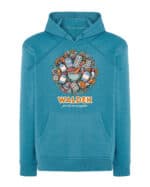 1612 (19) Bluza z kapturem <br>Aptekarz Personalizowana Ilustracyjna