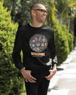 1612 (24) Bluza bez kaptura Aptekarz <br>Personalizowana Ilustracyjna